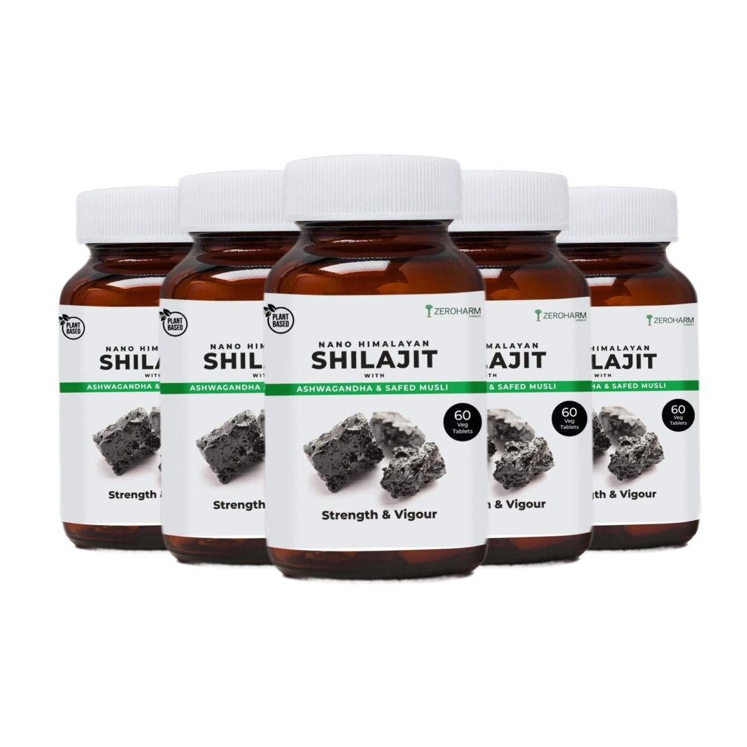 Shilajit