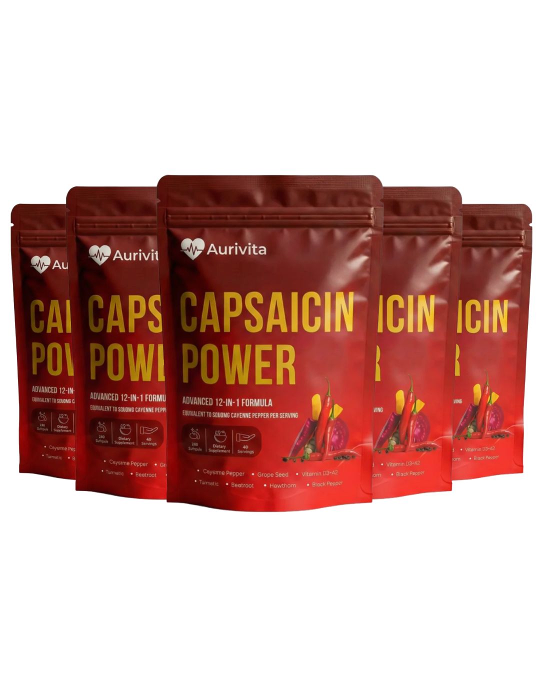 Capsaicin Power