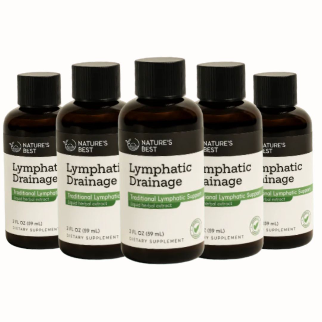 Lymphatic Drainage
