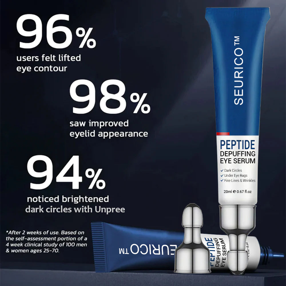 Seurico™ PEPTIDE Abschwellendes Augenserum