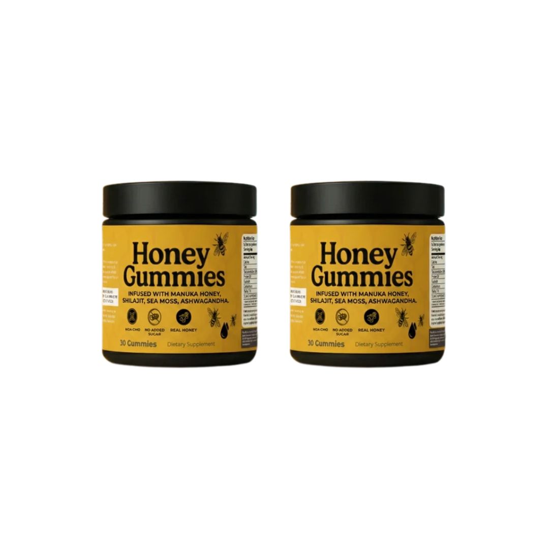 Honey Gummies
