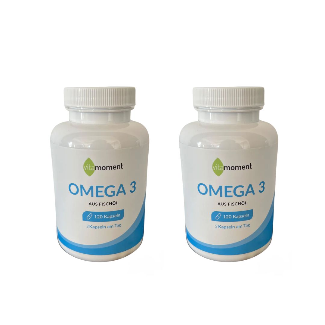 VitaMoment Omega-3