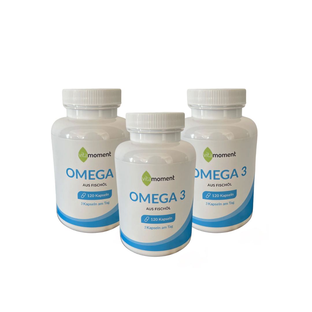 VitaMoment Omega-3