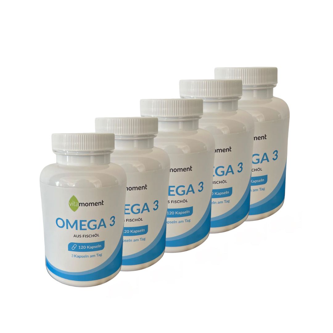 VitaMoment Omega-3