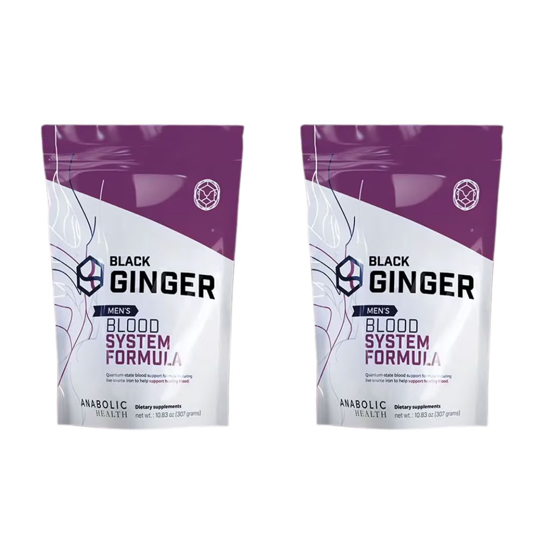Black Ginger