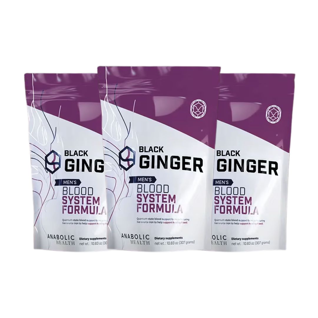 Black Ginger