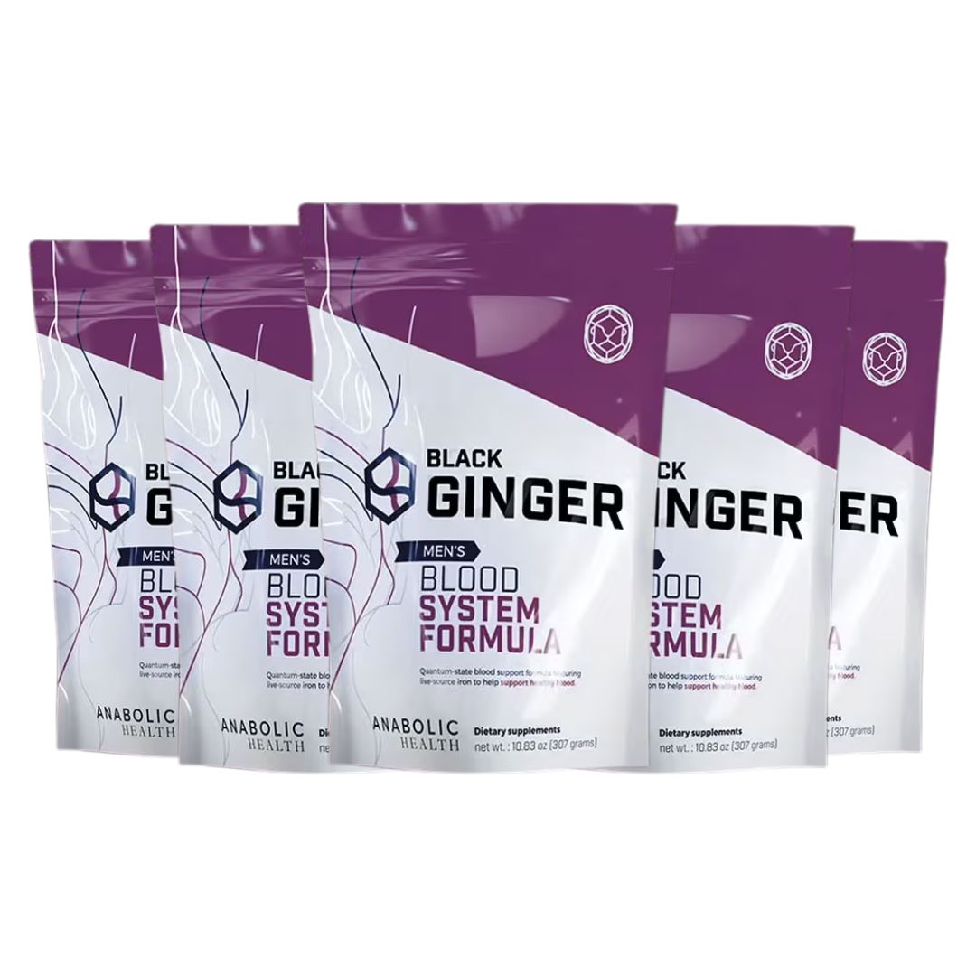 Black Ginger