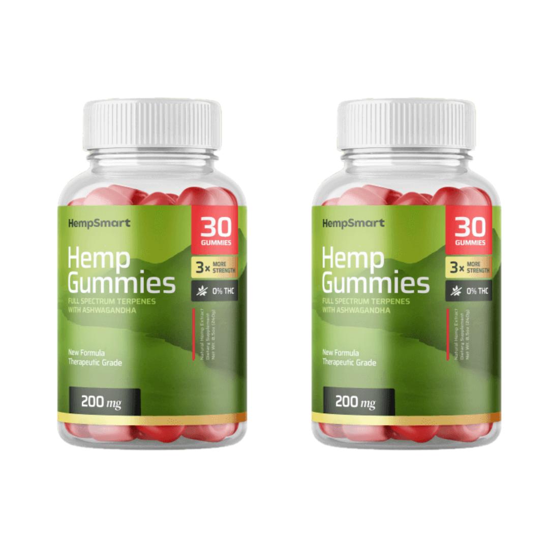 Smart Hemp Gummies