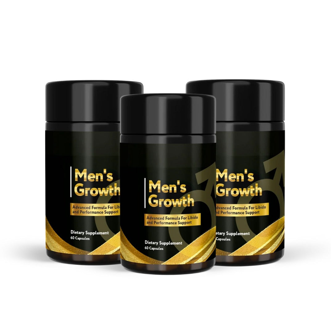 Men’s Growth
