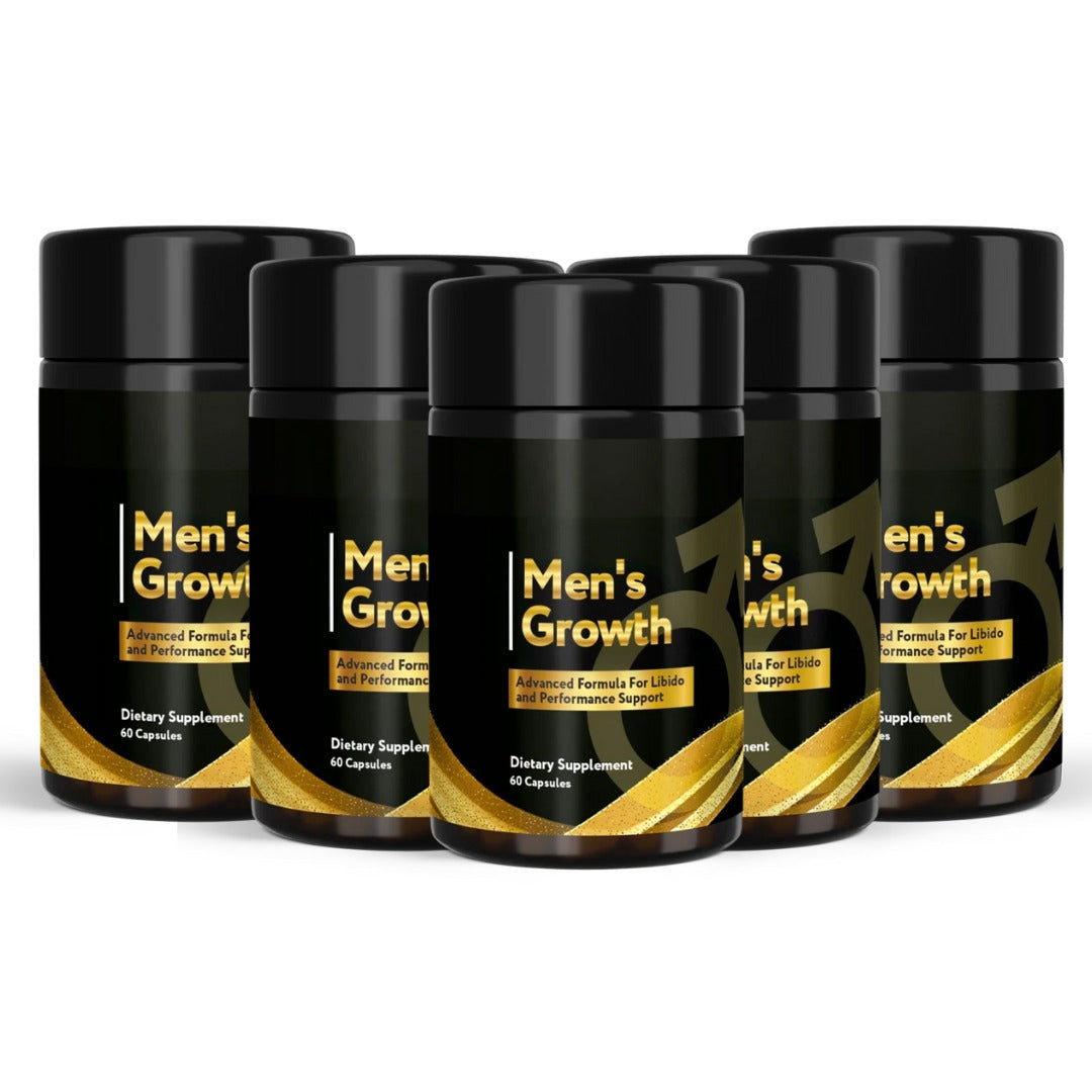 Men’s Growth