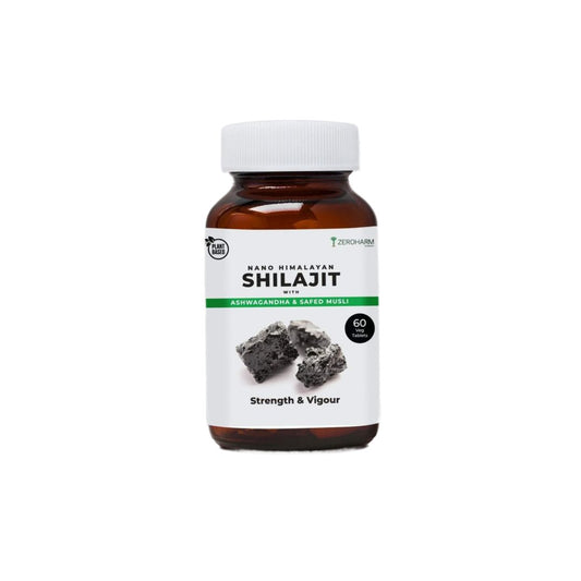 Shilajit