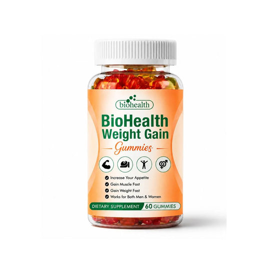 Weight Gain Gummies