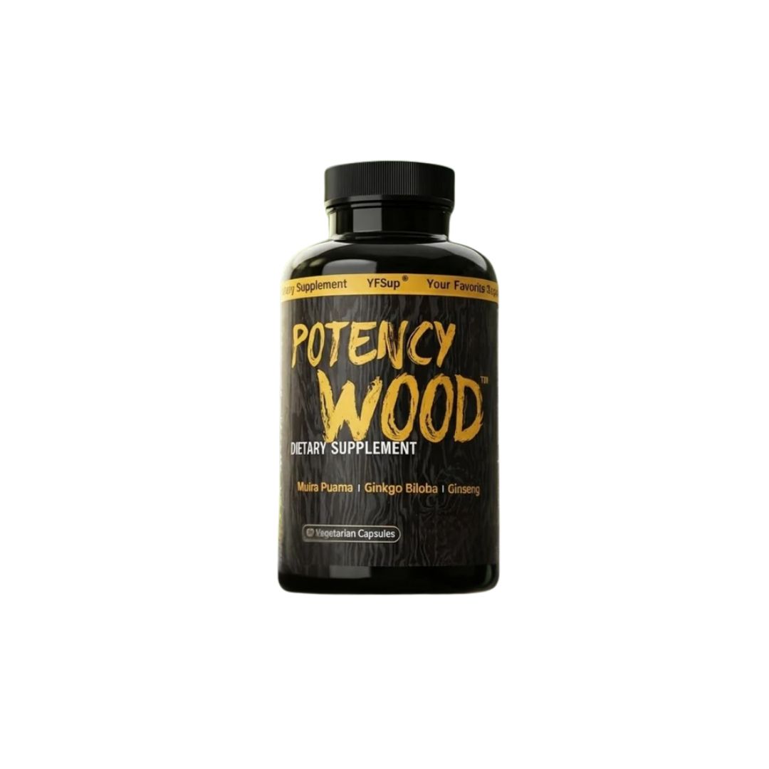 Potency Wood