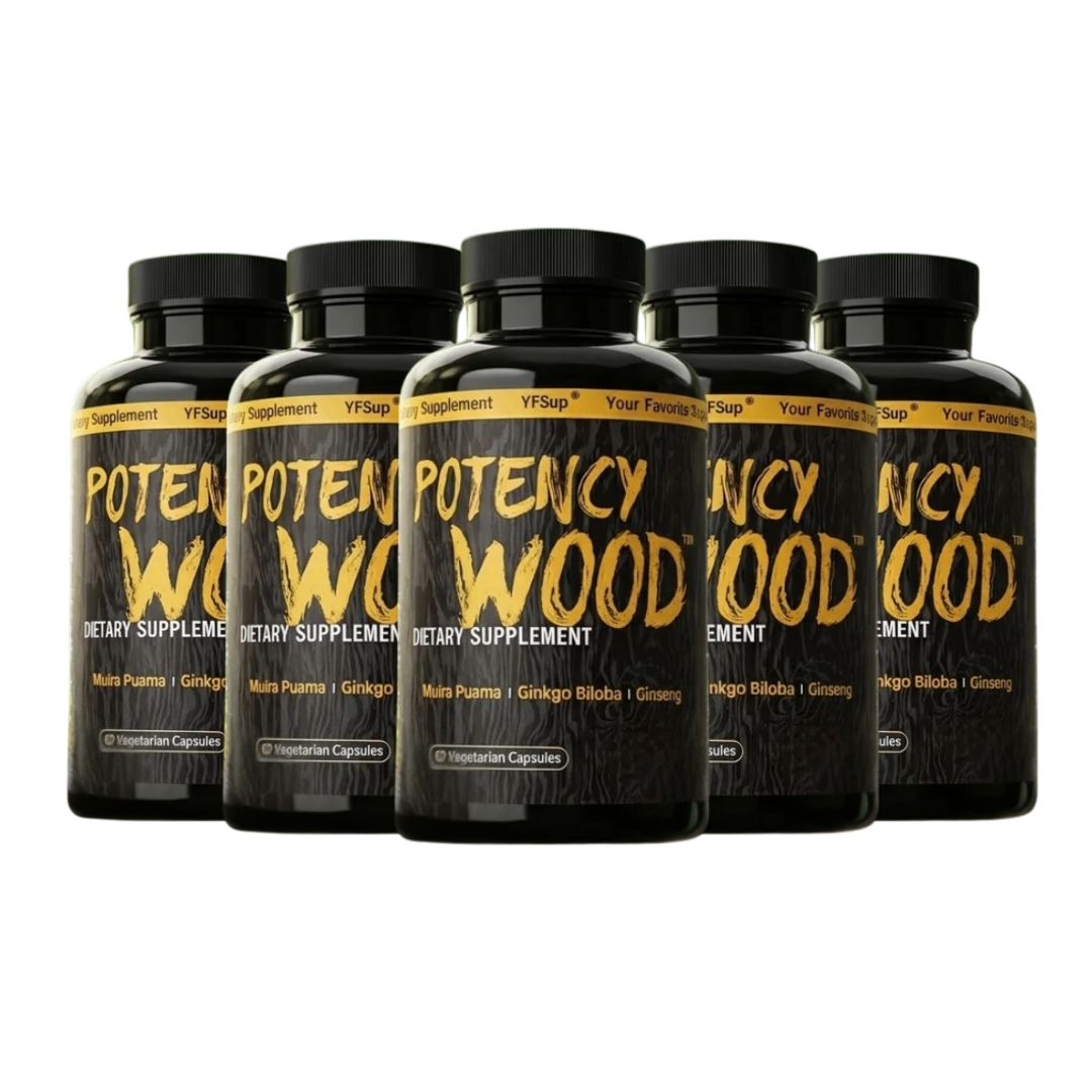 Potency Wood