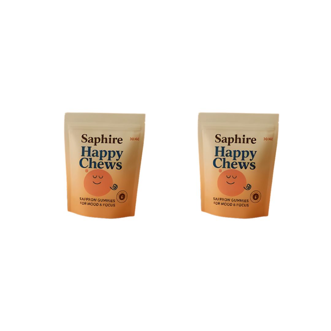 Saphire Happy Chews