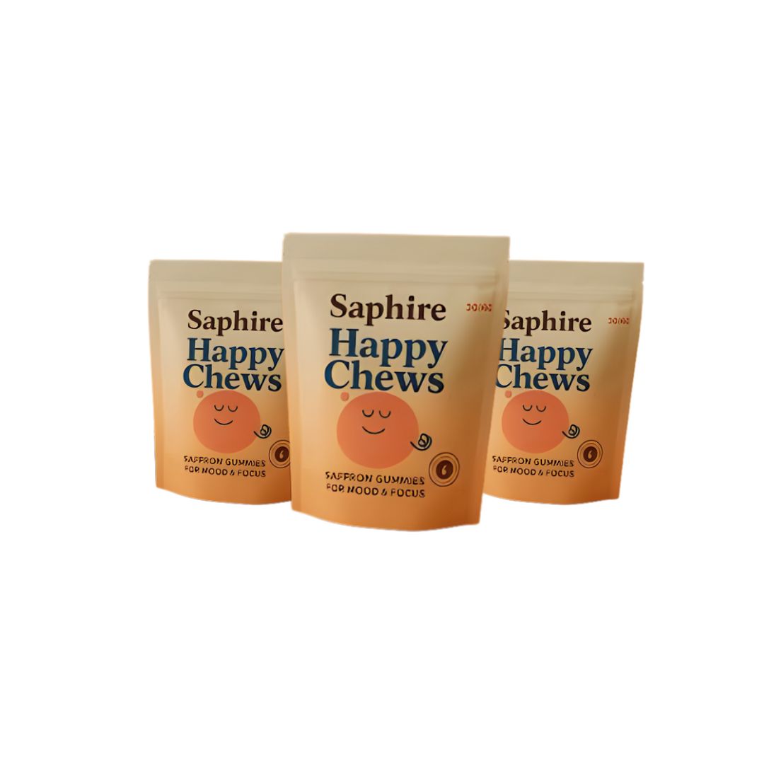 Saphire Happy Chews