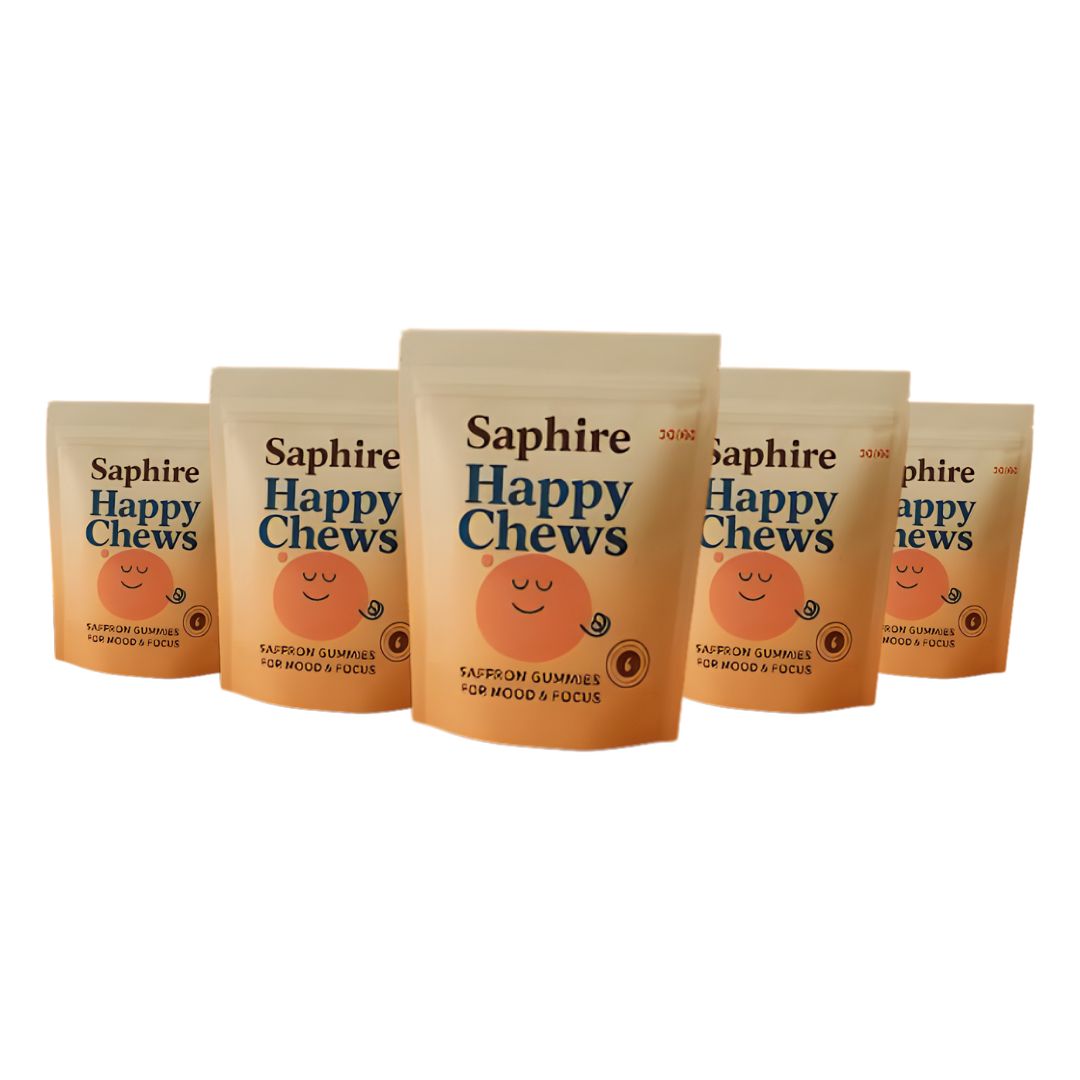Saphire Happy Chews