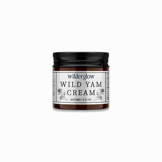 Wild Yam Cream