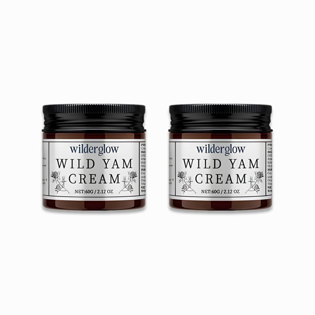 Wild Yam Cream