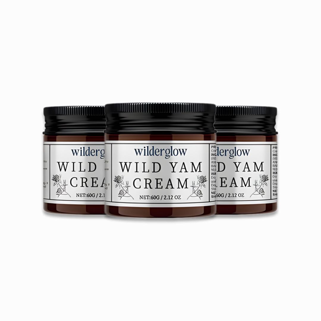 Wild Yam Cream