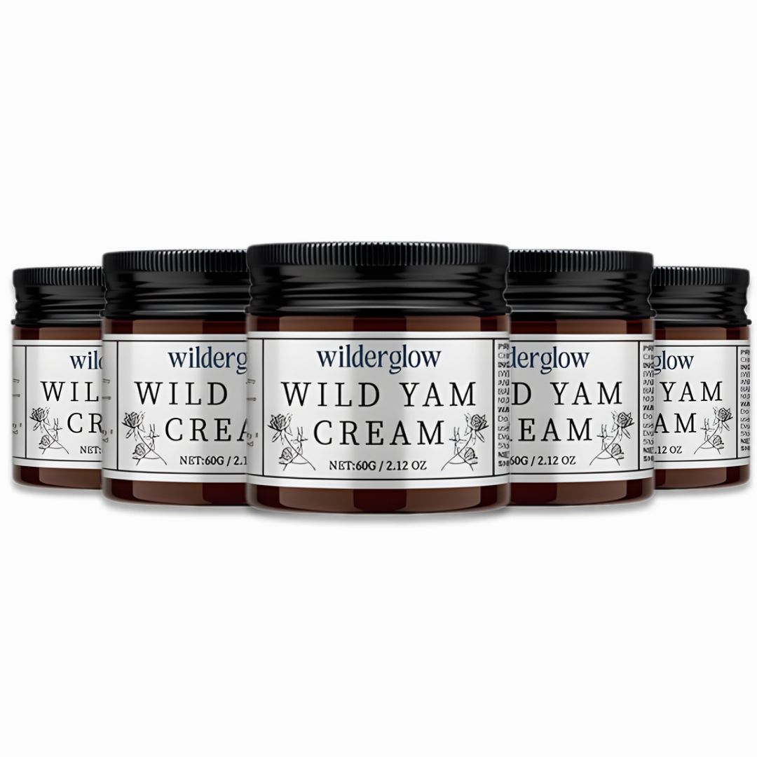 Wild Yam Cream