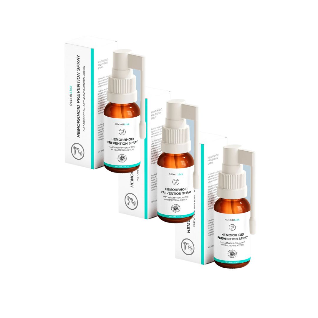 Hämorrhoiden-Spray