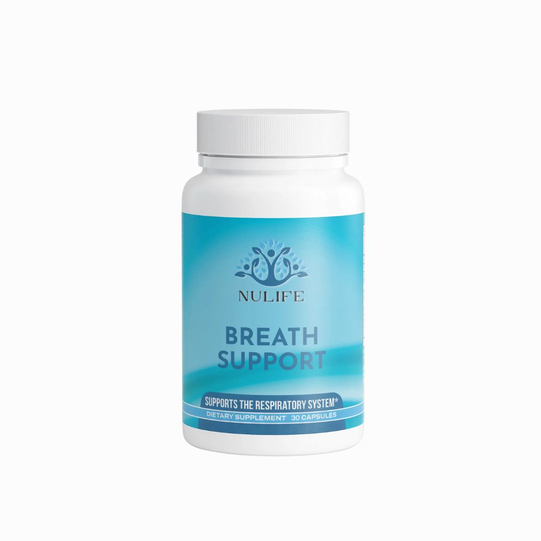 תמיכה בנשימה