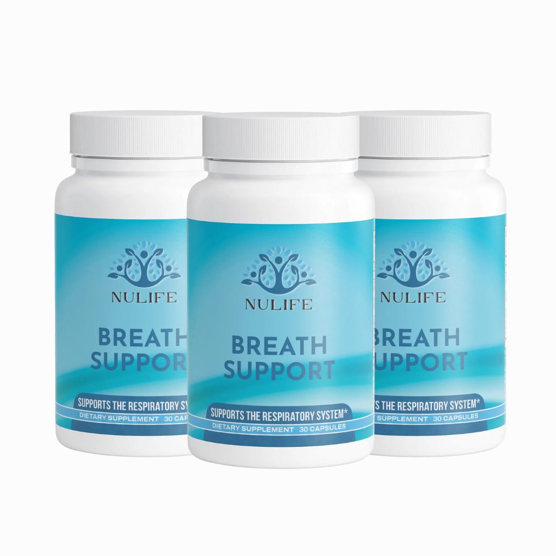 תמיכה בנשימה