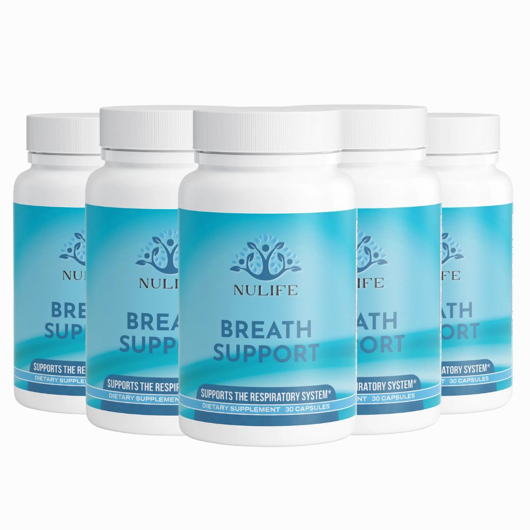 תמיכה בנשימה