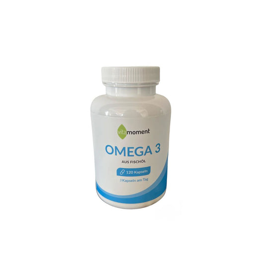 VitaMoment Omega-3