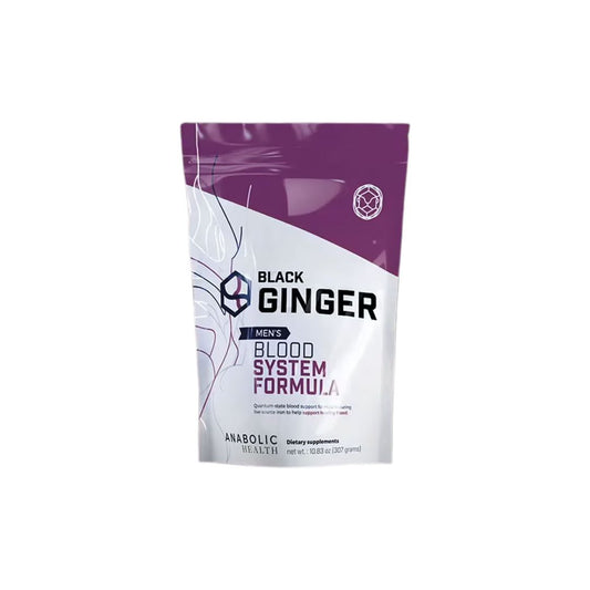 Black Ginger