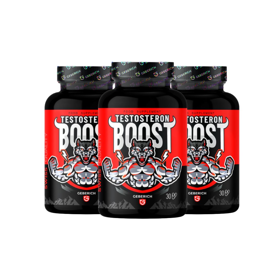 טסטוסטרון בוסט
