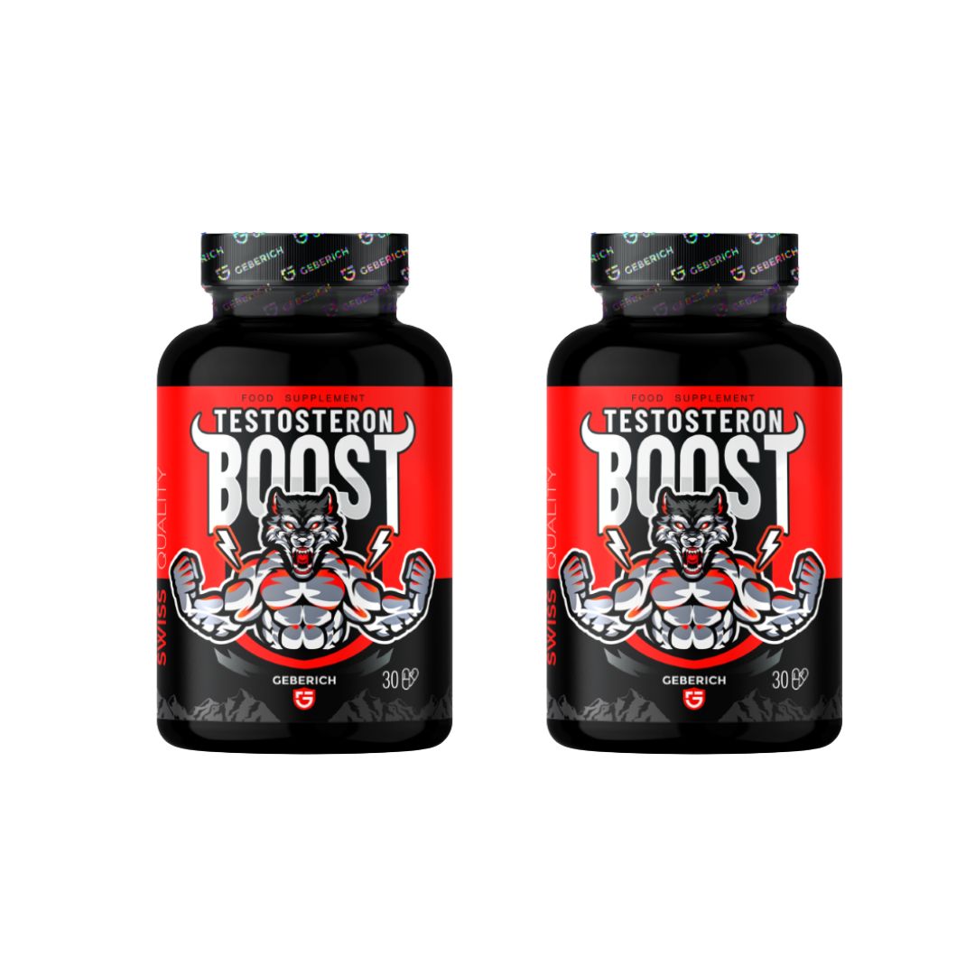 טסטוסטרון בוסט