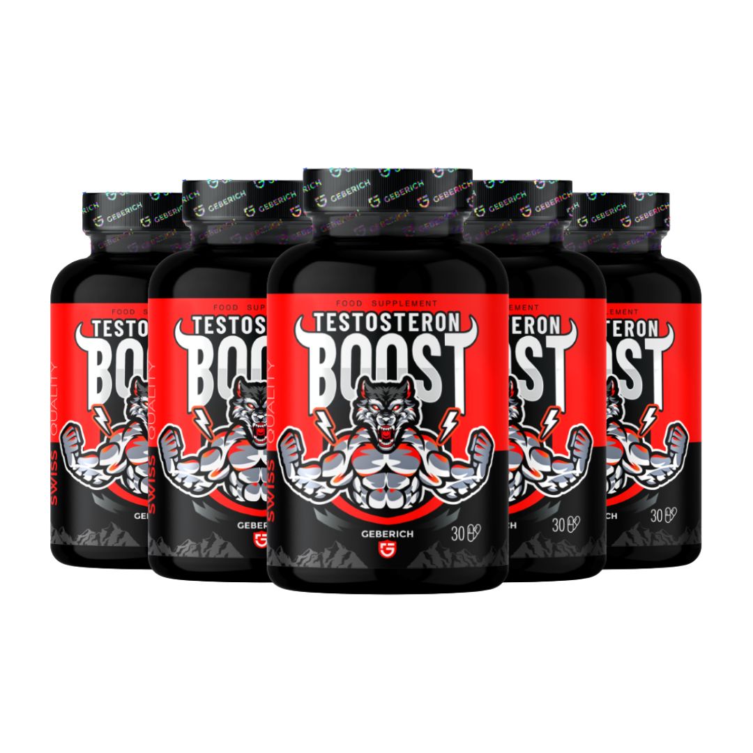 טסטוסטרון בוסט