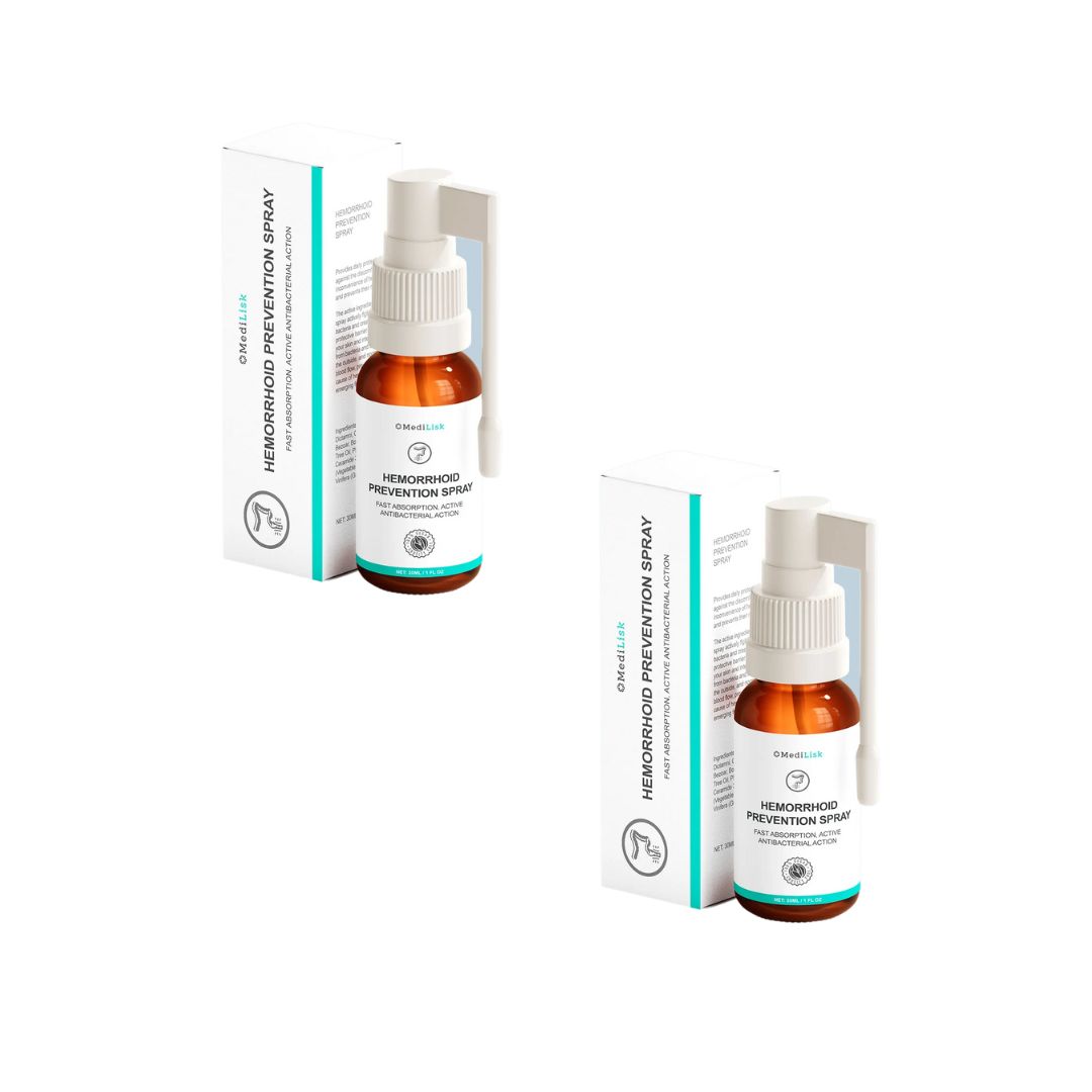 Hämorrhoiden-Spray