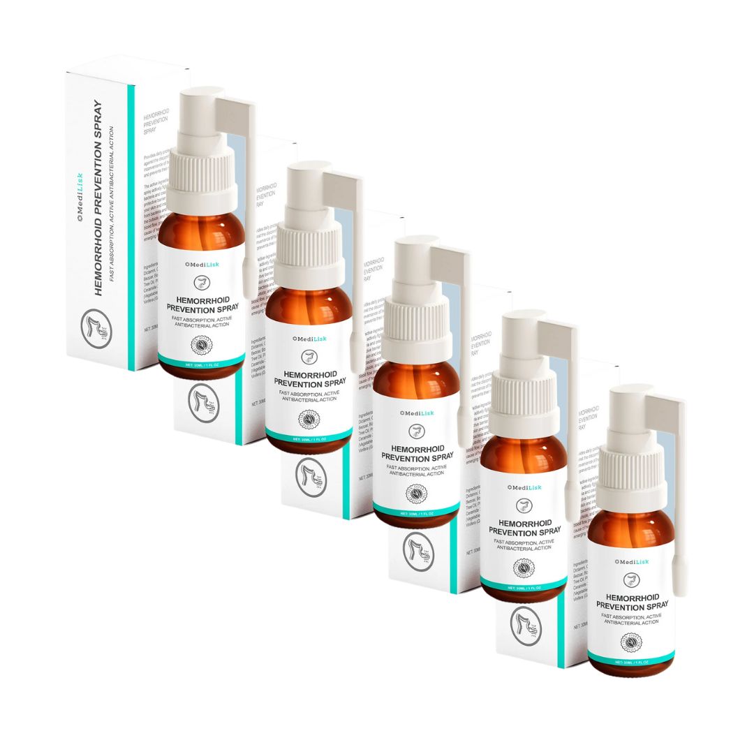 Hämorrhoiden-Spray