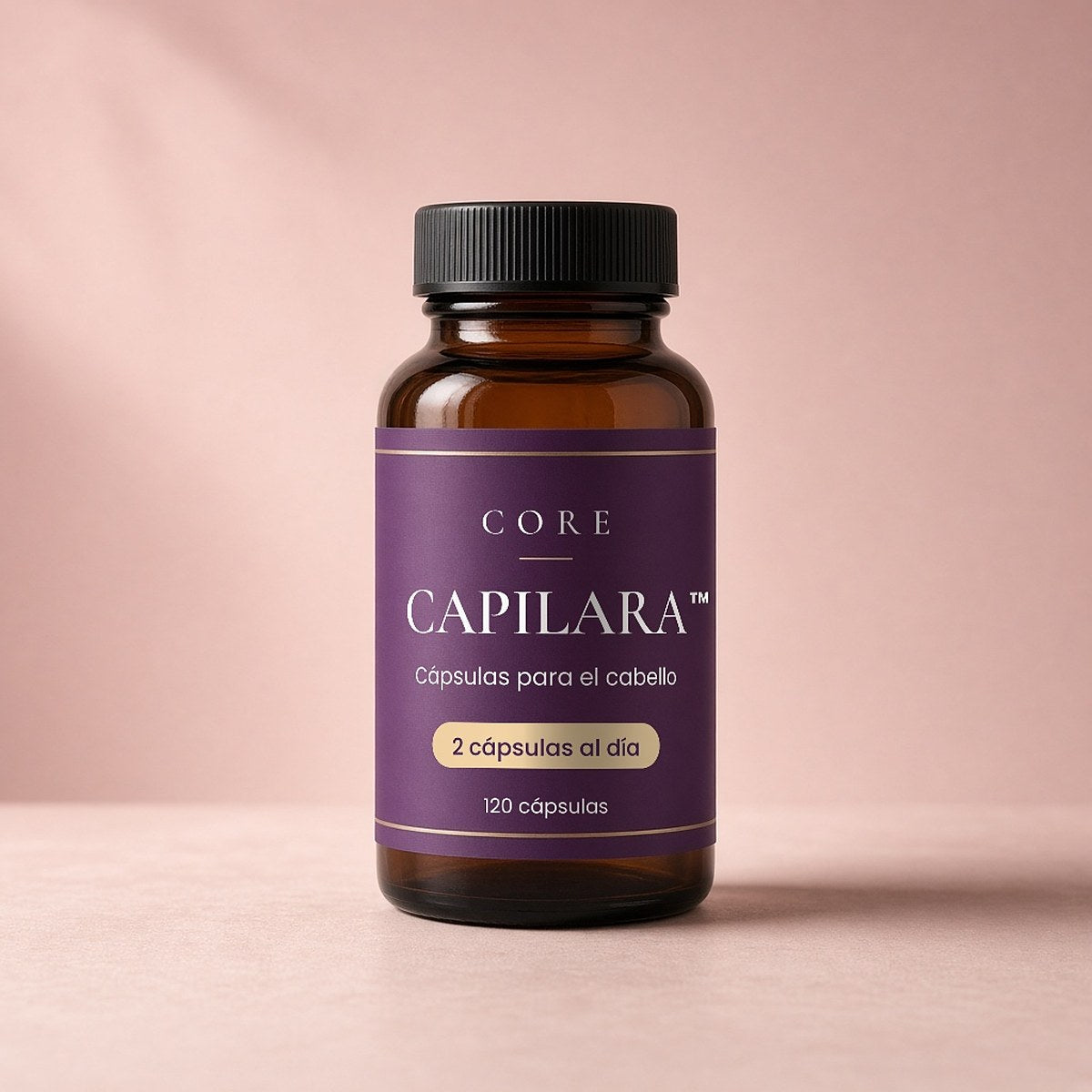 1 paquete de Capilara™ Hair Growth Capsules for Women: un frasco de cápsulas