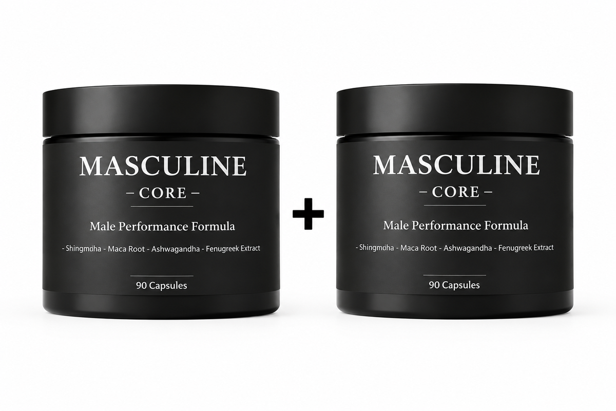 Masculine Core FREE