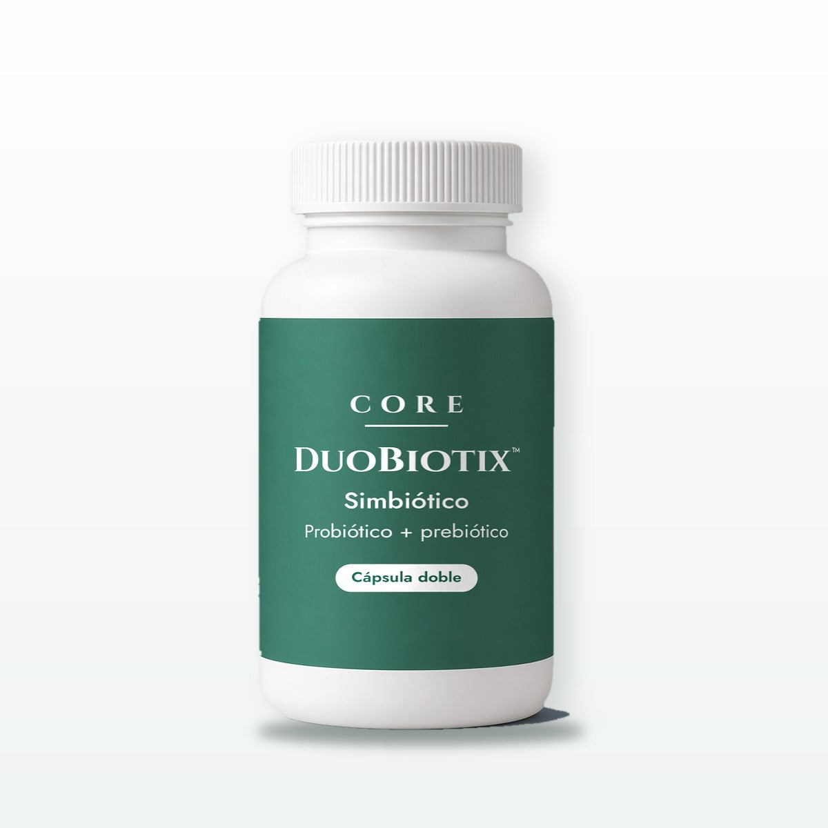 Paquete de 1 frasco de DuoBiotix™ Synbiotic