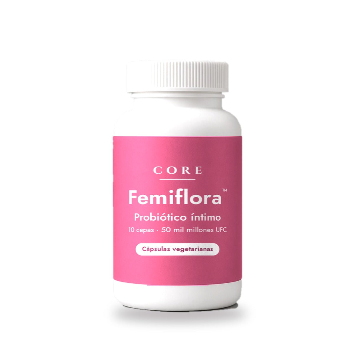 Paquete de 1 frasco de Femiflora™ probiótico íntimo