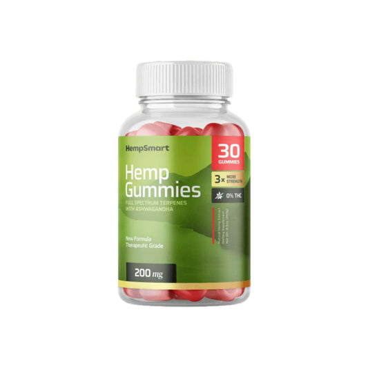 Smart Hemp Gummies