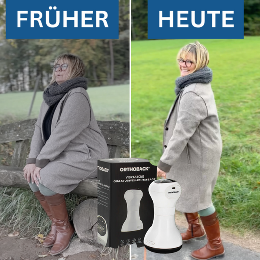 Orthoback® - Efface les douleurs nerveuses en 15 minutes !