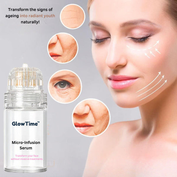 GlowTime Radiant Skin Serum