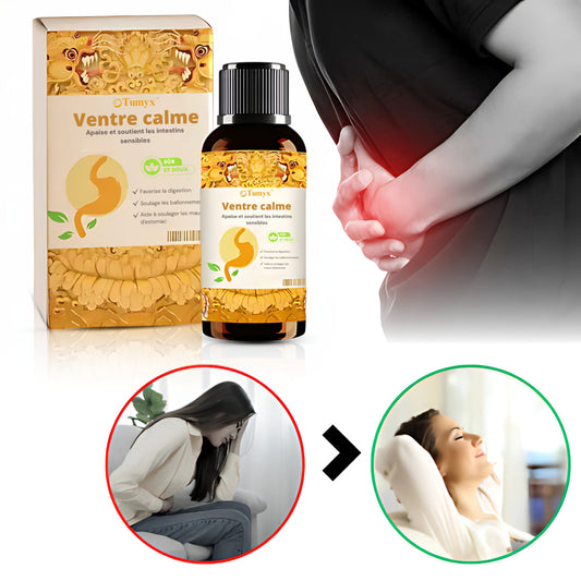 Tumyx™ | IBS lindern und die Verdauung um 93% in nur 3 Tagen wiederherstellen!