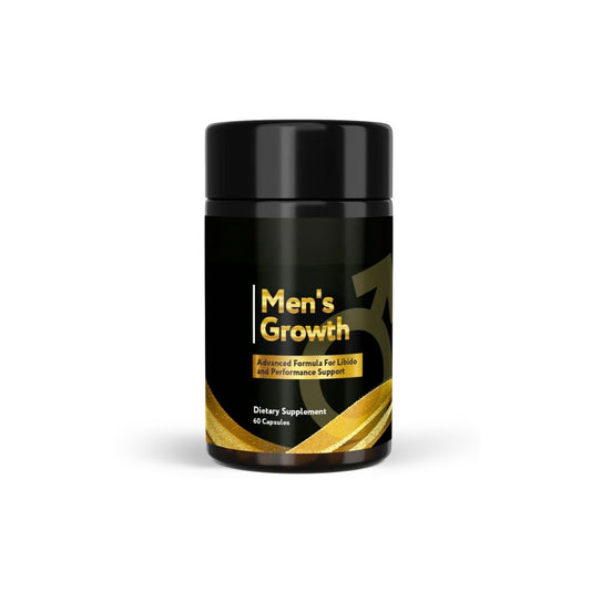Men’s Growth