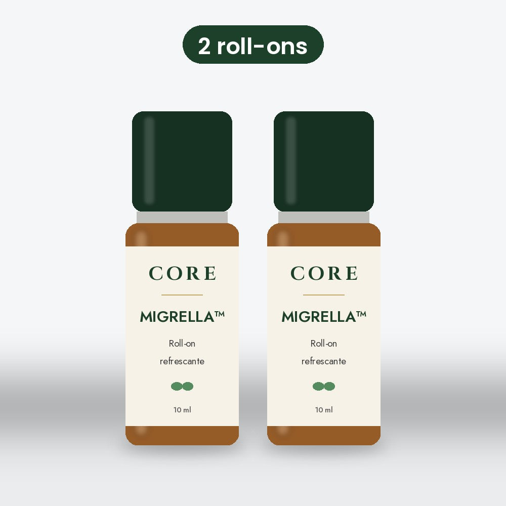 2 roll-ons Migrella