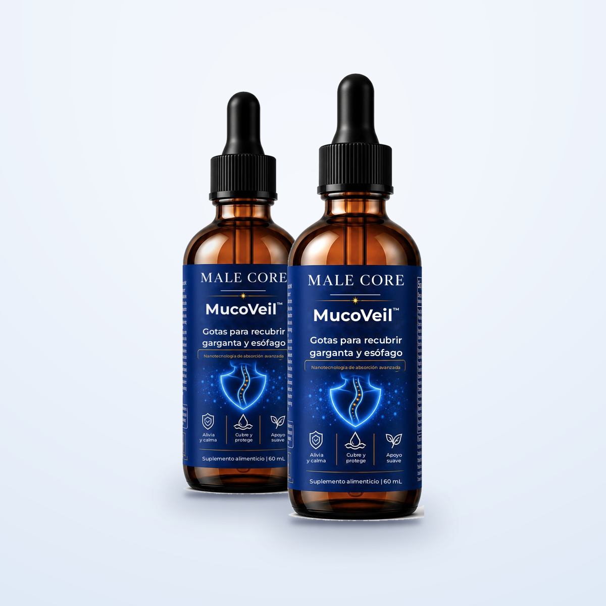 MucoVeil™ 2x