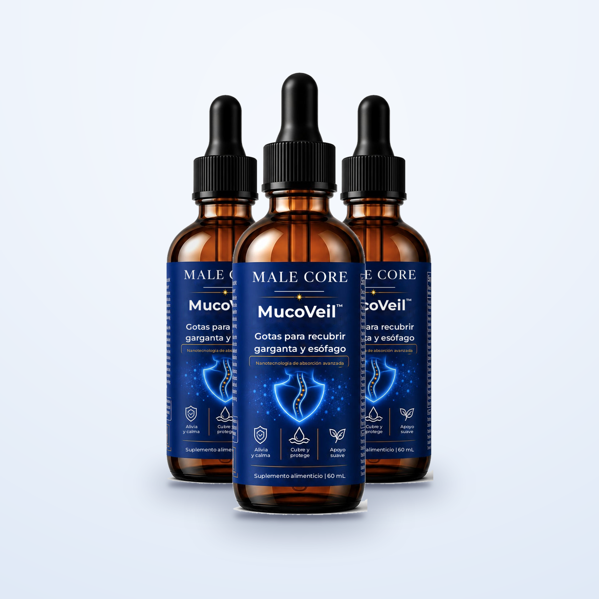 MucoVeil™ 3x