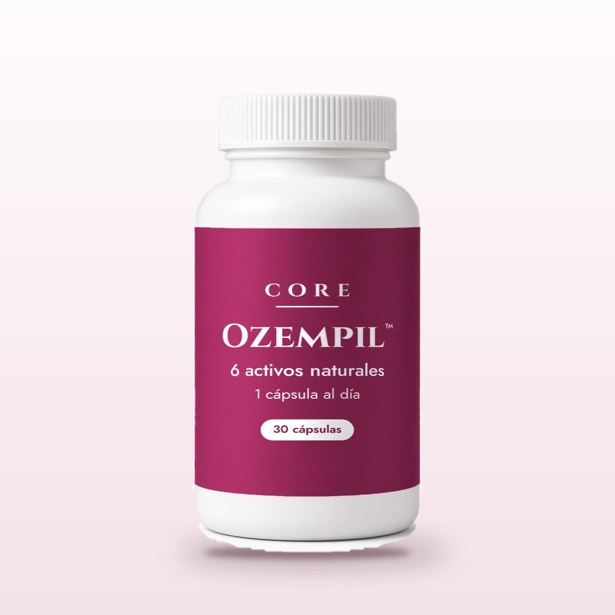 1 paquete de Ozempil™ Weight Loss Capsules