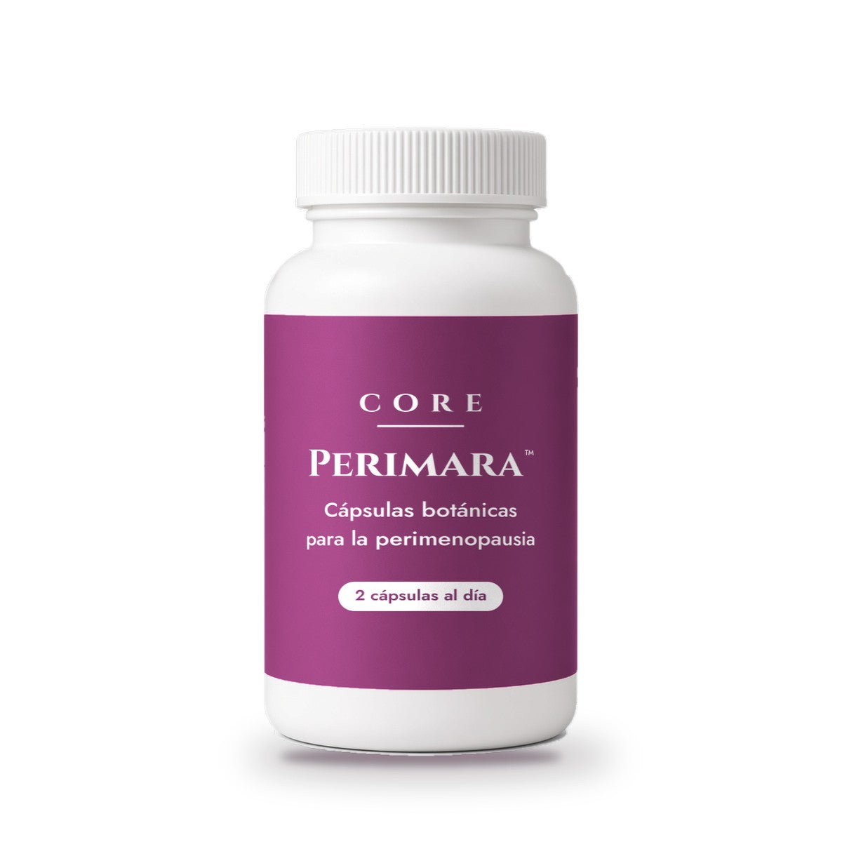 1 paquete de Perimara™ Perimenopause Capsules: un frasco